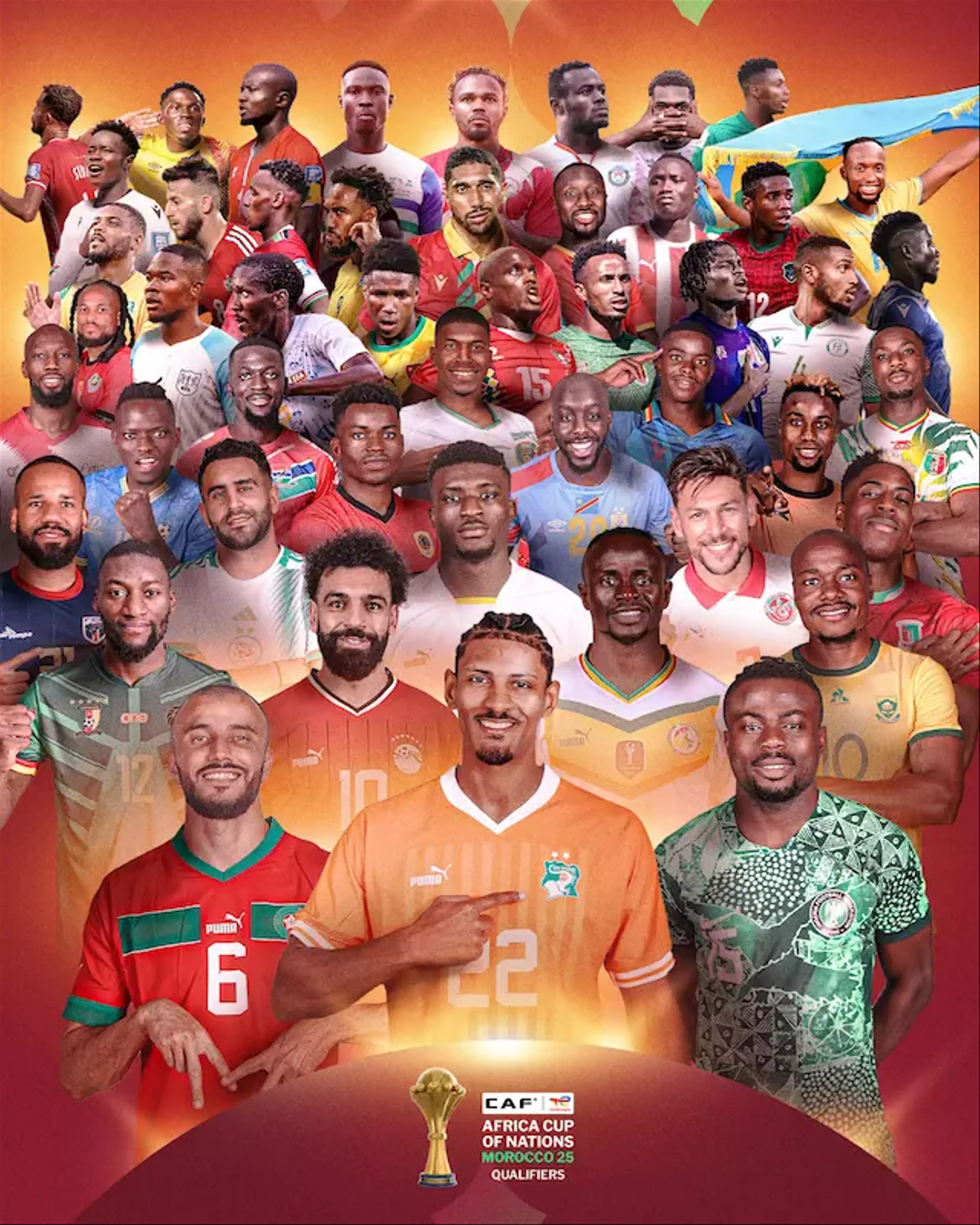 11 Days Ultimate Fan Experience - AFCON 2025