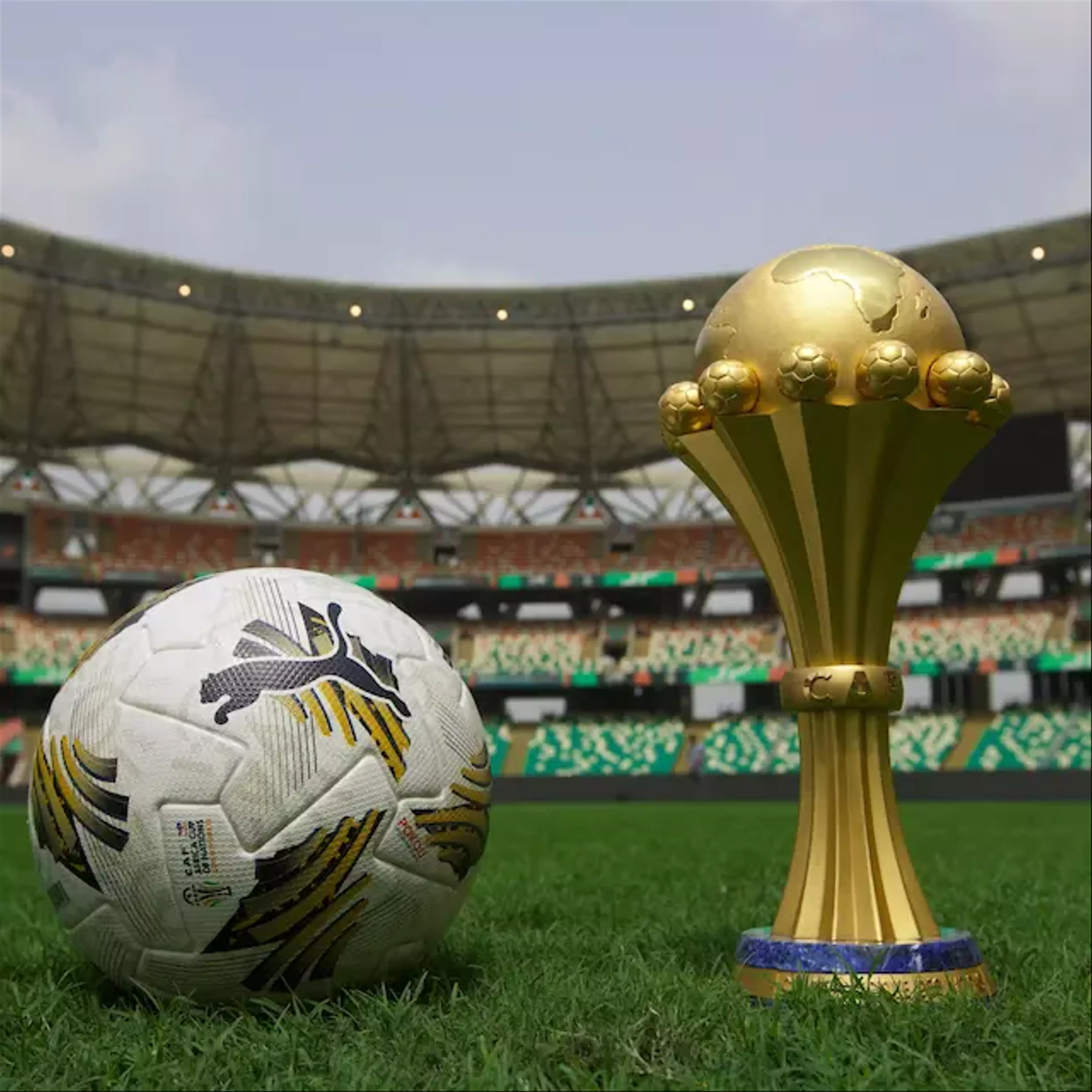 7 Days Quarter-Final Quest - AFCON 2025