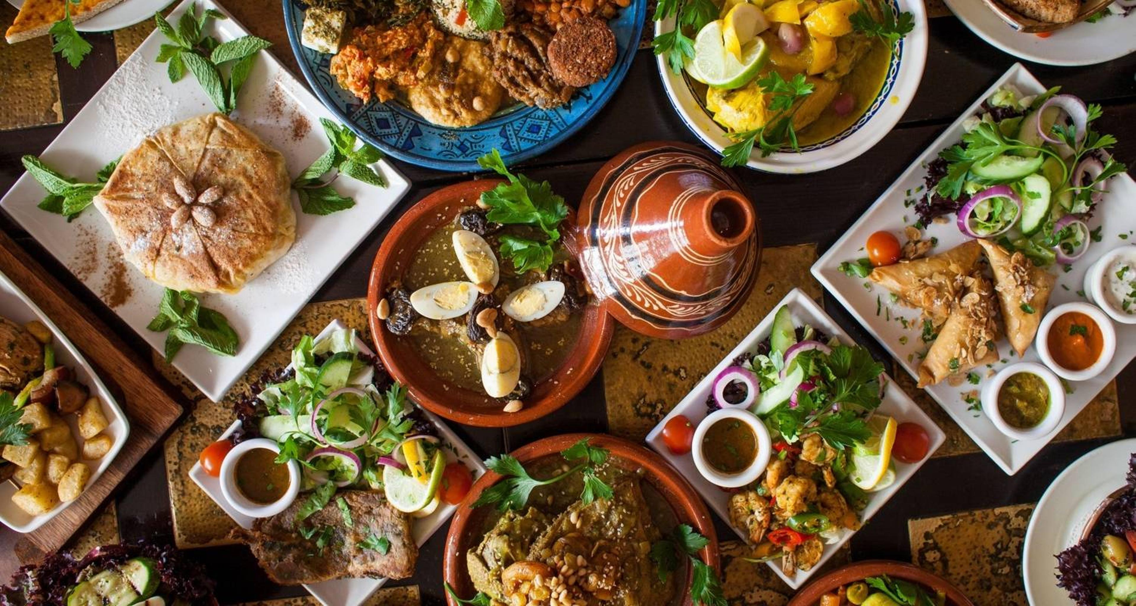 7 Days Moroccan Gastronomy Experience from Marrakech (All Inclusive Private Food Tour)