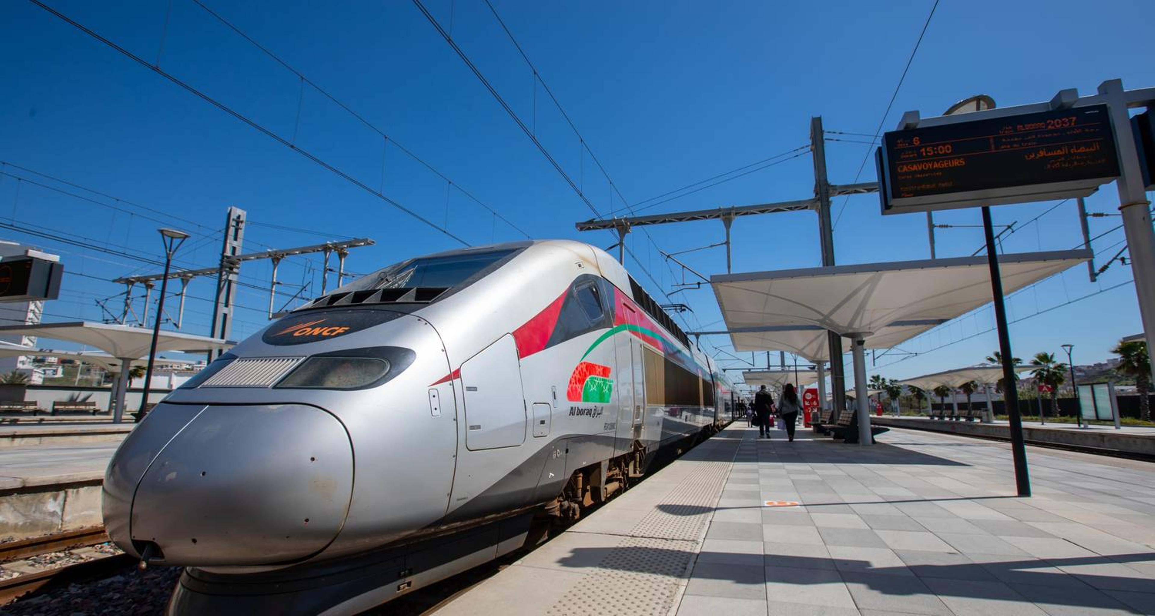 Morocco by Train