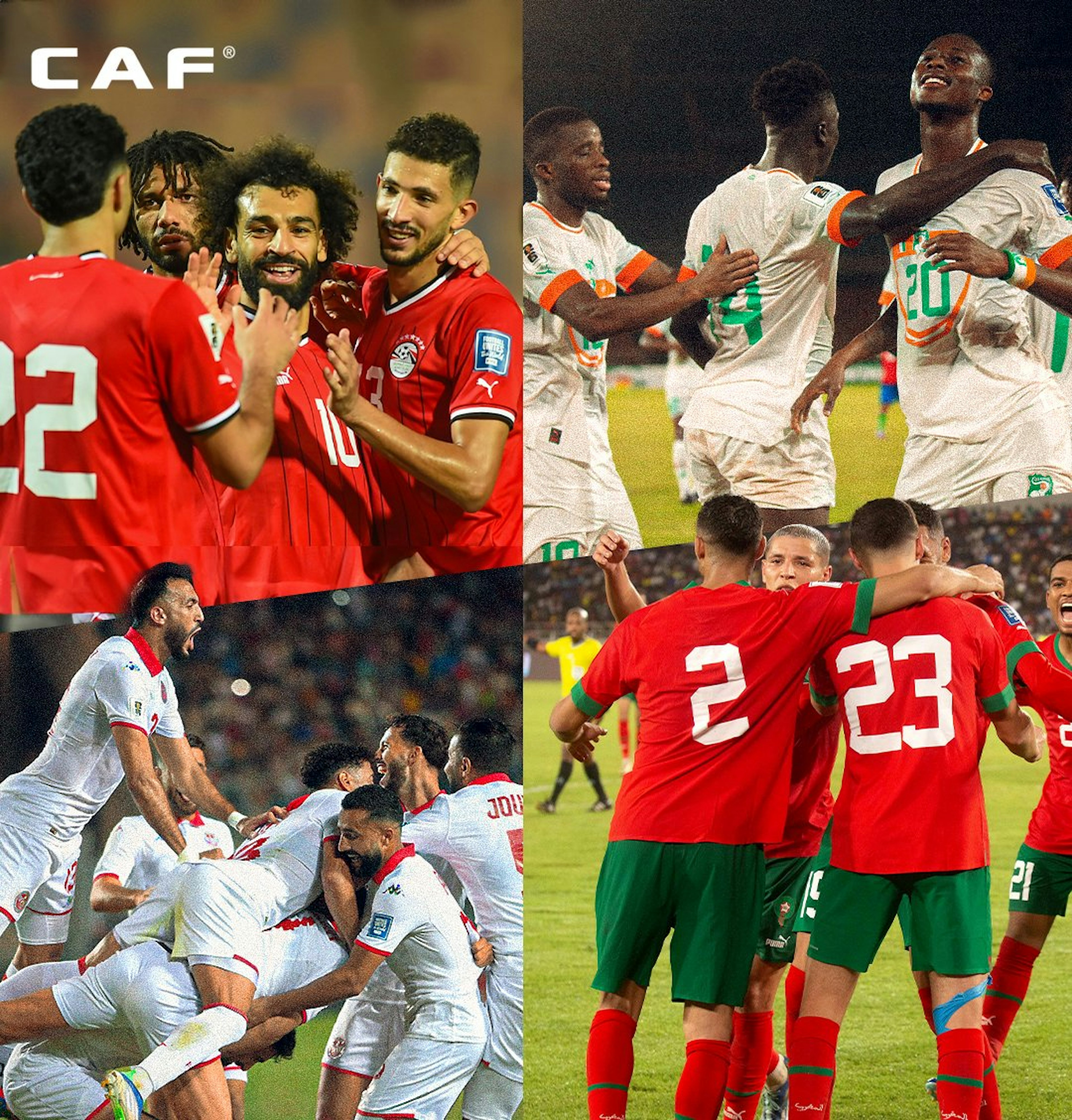 AFCON 2025: Group Stage Gala