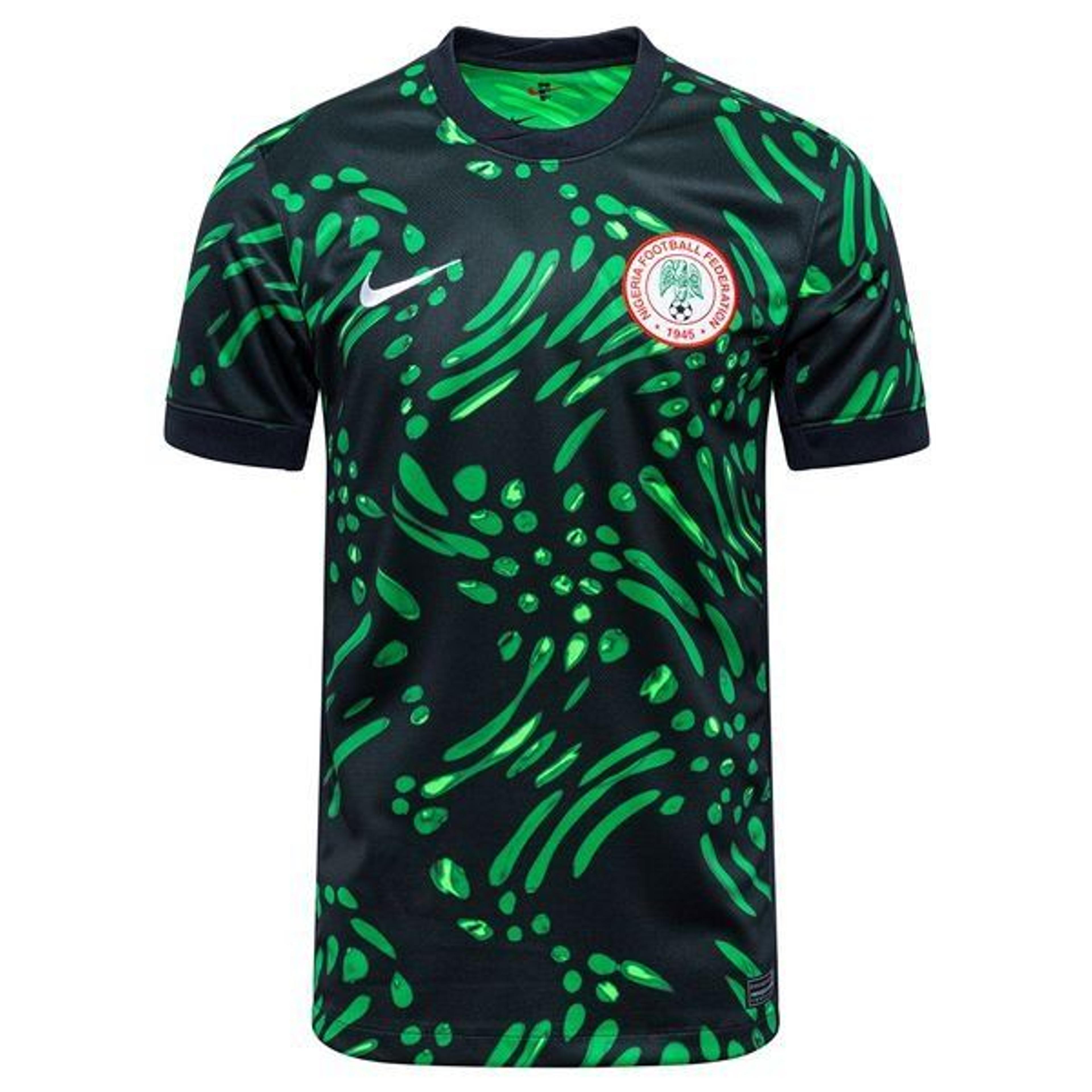 Nigeria Away Shirt 2024/25