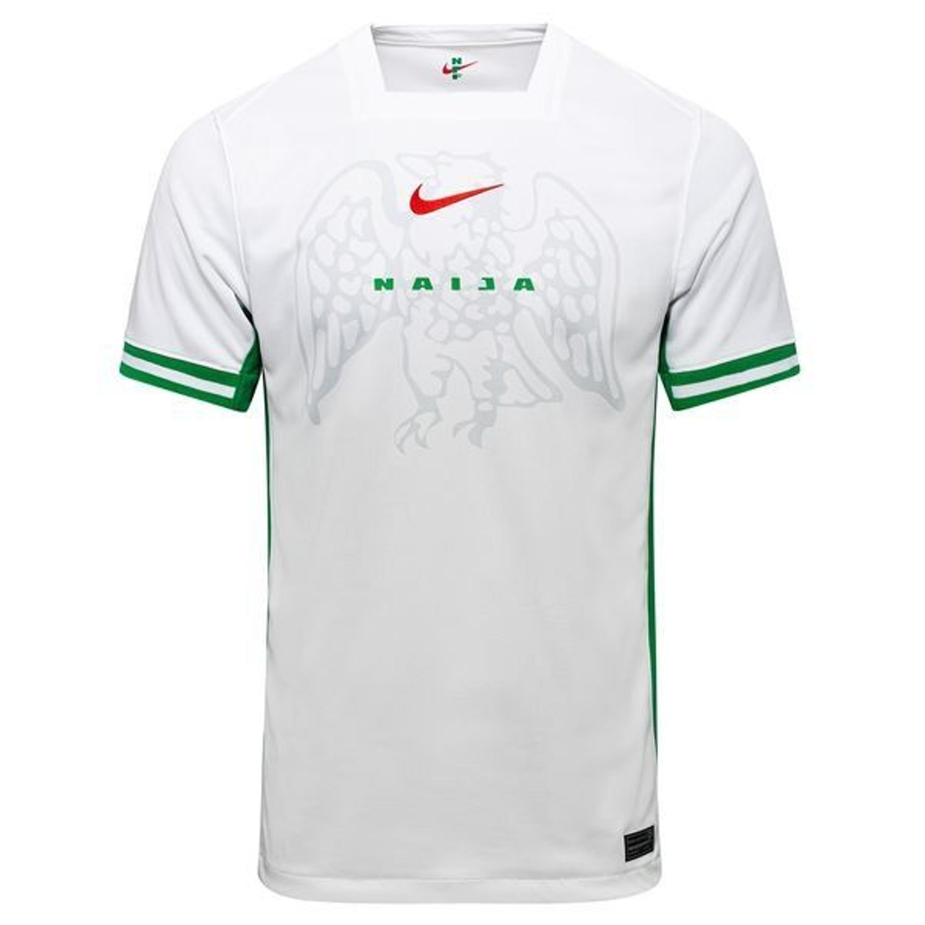 Nigeria Home Shirt 2024/25