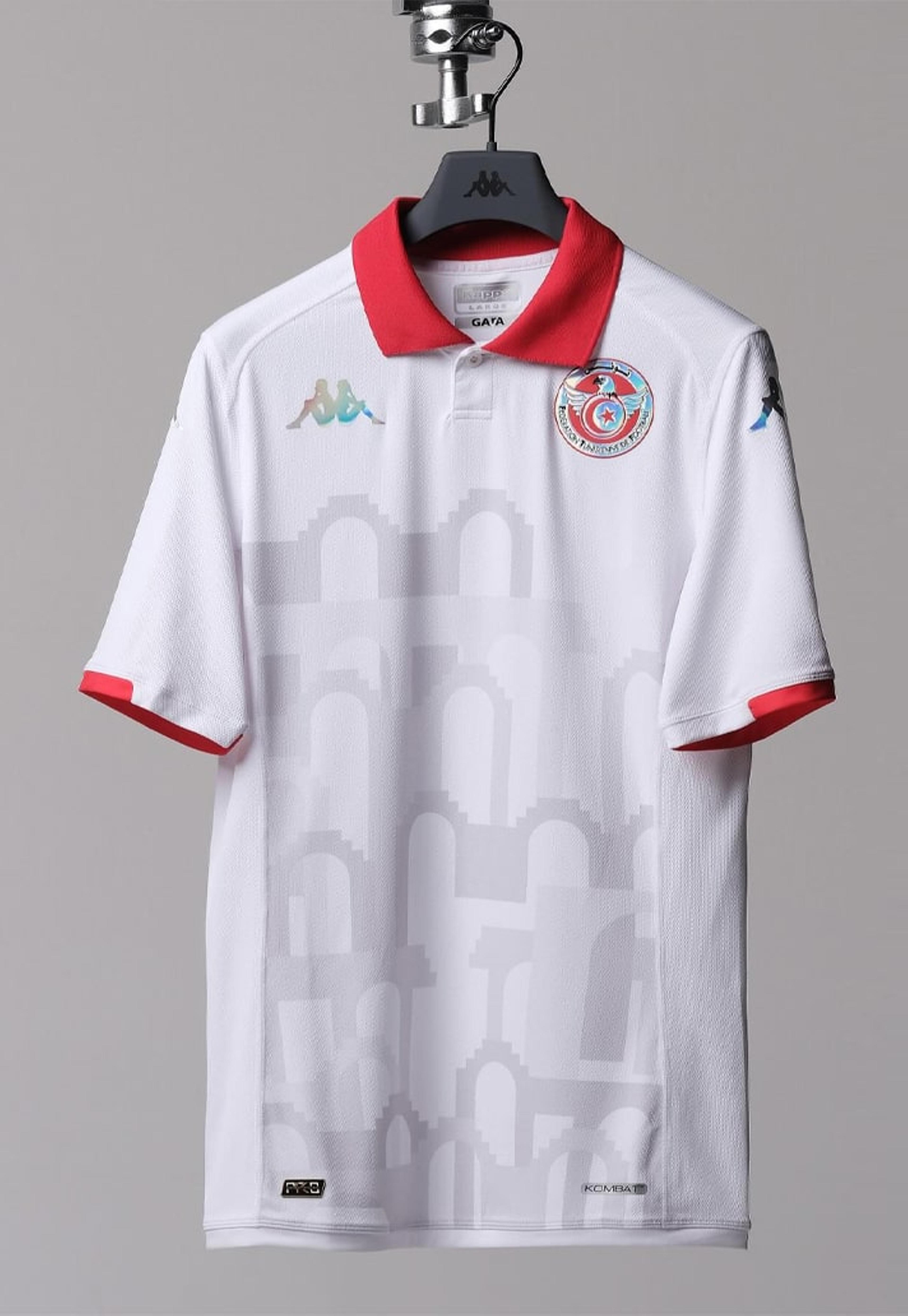 Tunisia Away Shirt 2024/25